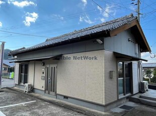 橘神社前 徒歩1分 1階の物件外観写真